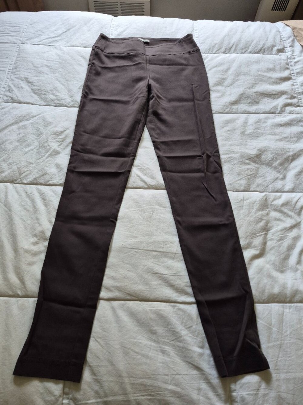 SARAH PACINI, Size 0, Plum Pants